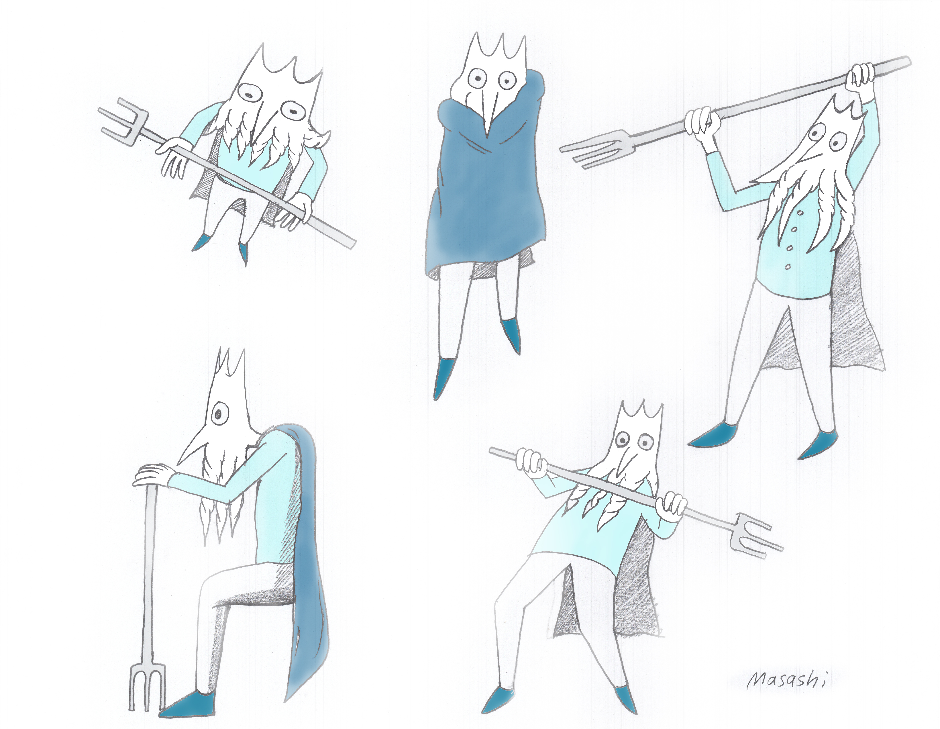 Character_2 for portfolio